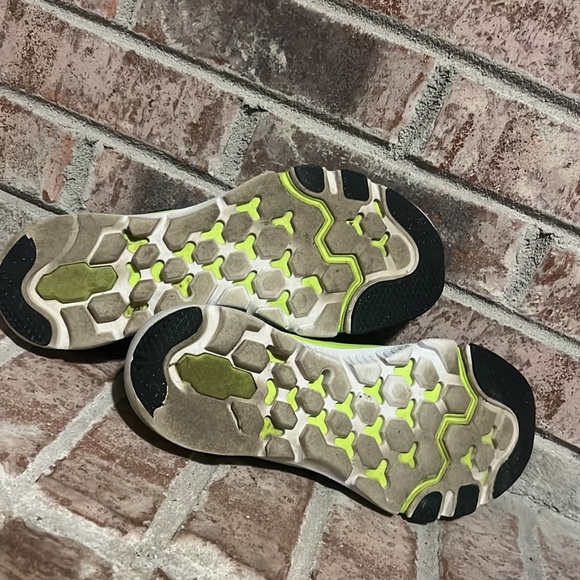 Women’s Nike flex supreme TR3 green/grey size 8.5 - Picture 11 of 12